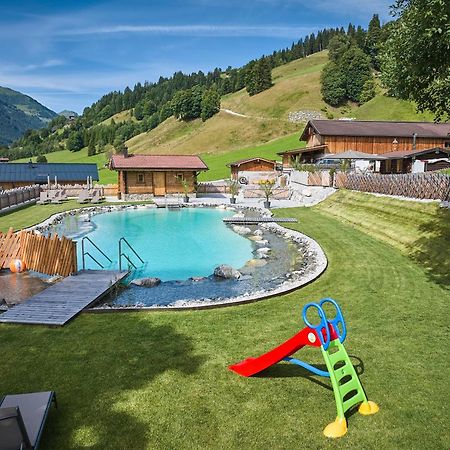 Eibinghof Bed & Breakfast & Swim Зальбах-Гінтерглемм Екстер'єр фото