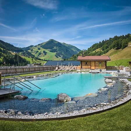 Eibinghof Bed & Breakfast & Swim Зальбах-Гінтерглемм Екстер'єр фото