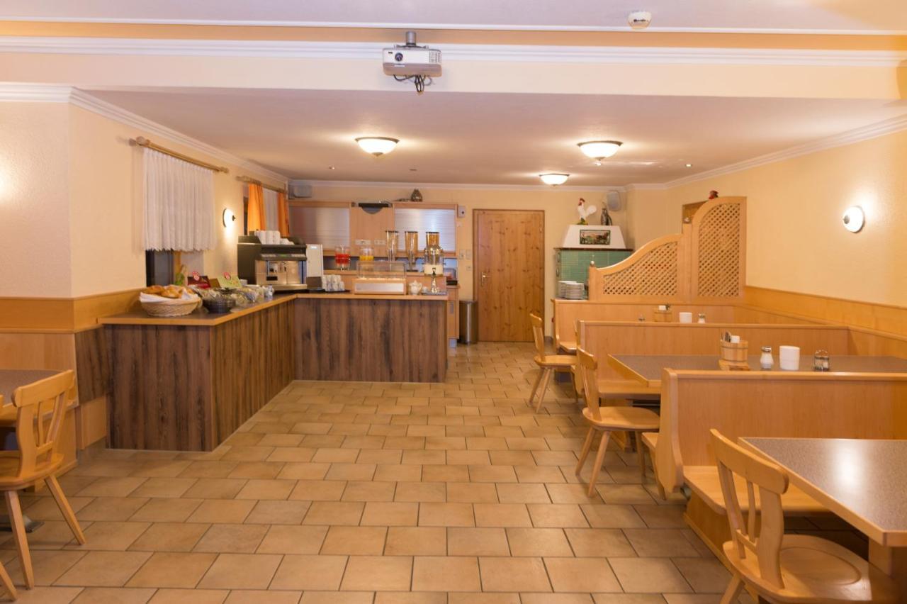 Eibinghof Bed & Breakfast & Swim Зальбах-Гінтерглемм Екстер'єр фото