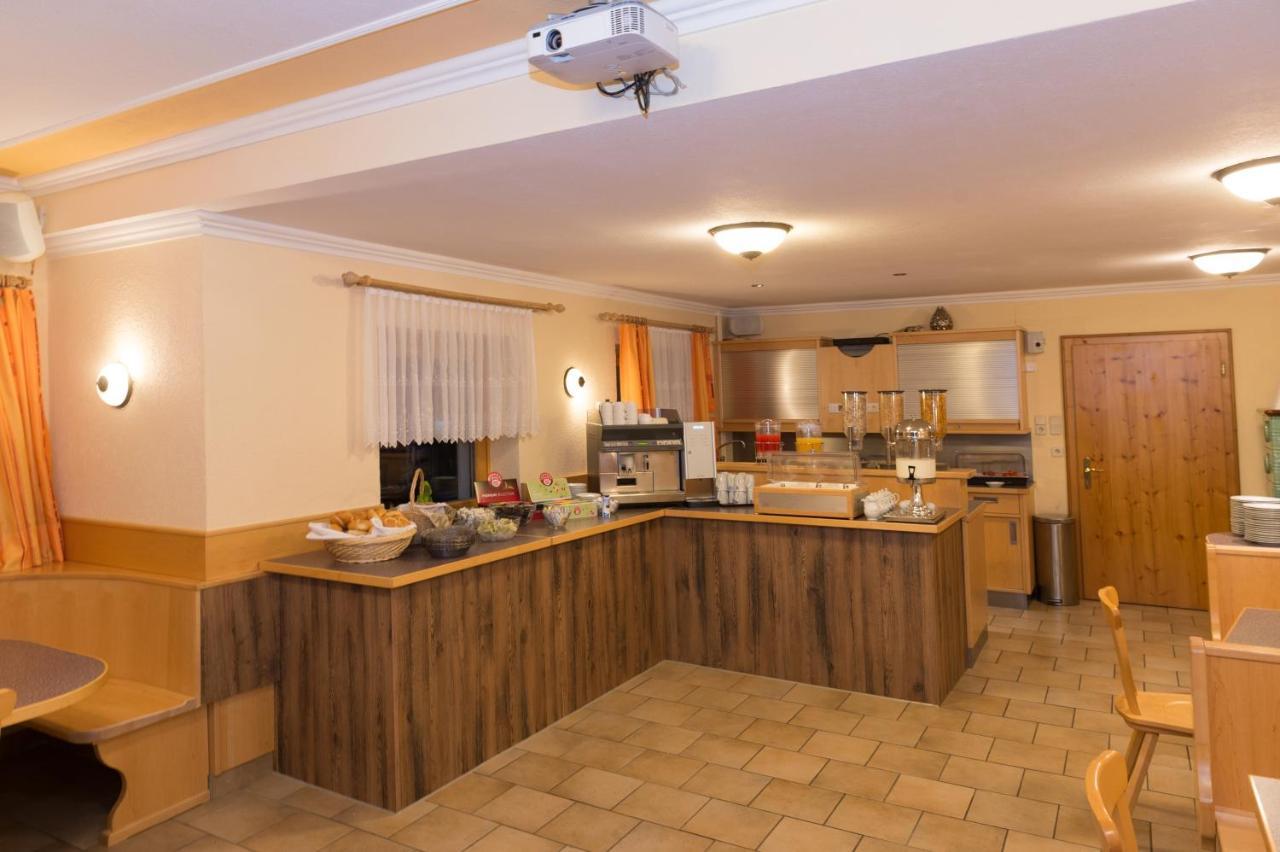 Eibinghof Bed & Breakfast & Swim Зальбах-Гінтерглемм Екстер'єр фото