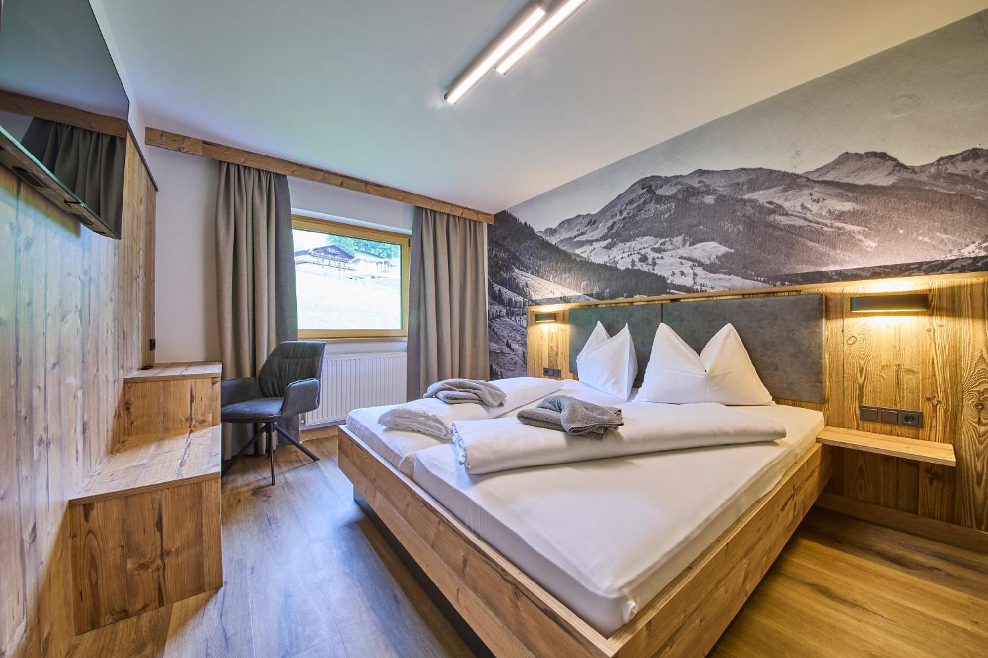 Eibinghof Bed & Breakfast & Swim Зальбах-Гінтерглемм Екстер'єр фото
