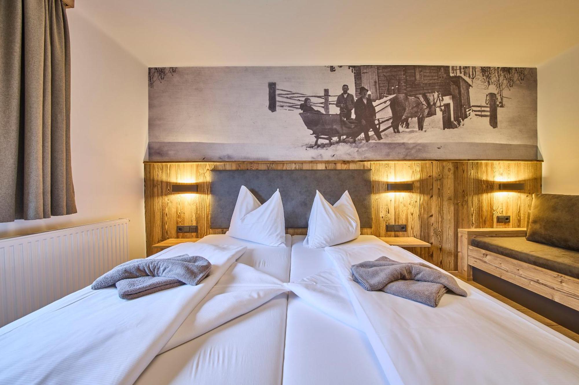 Eibinghof Bed & Breakfast & Swim Зальбах-Гінтерглемм Екстер'єр фото