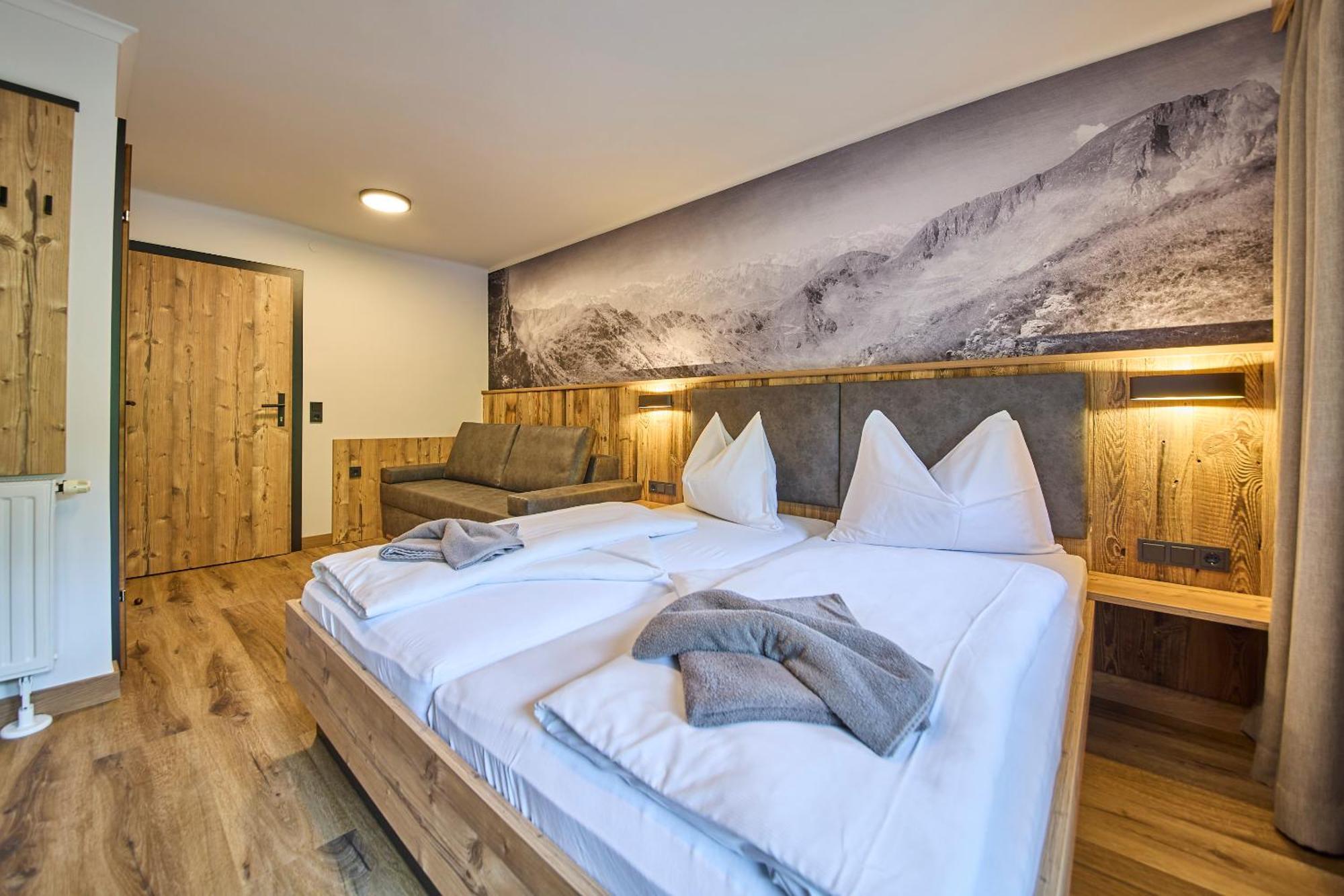Eibinghof Bed & Breakfast & Swim Зальбах-Гінтерглемм Екстер'єр фото